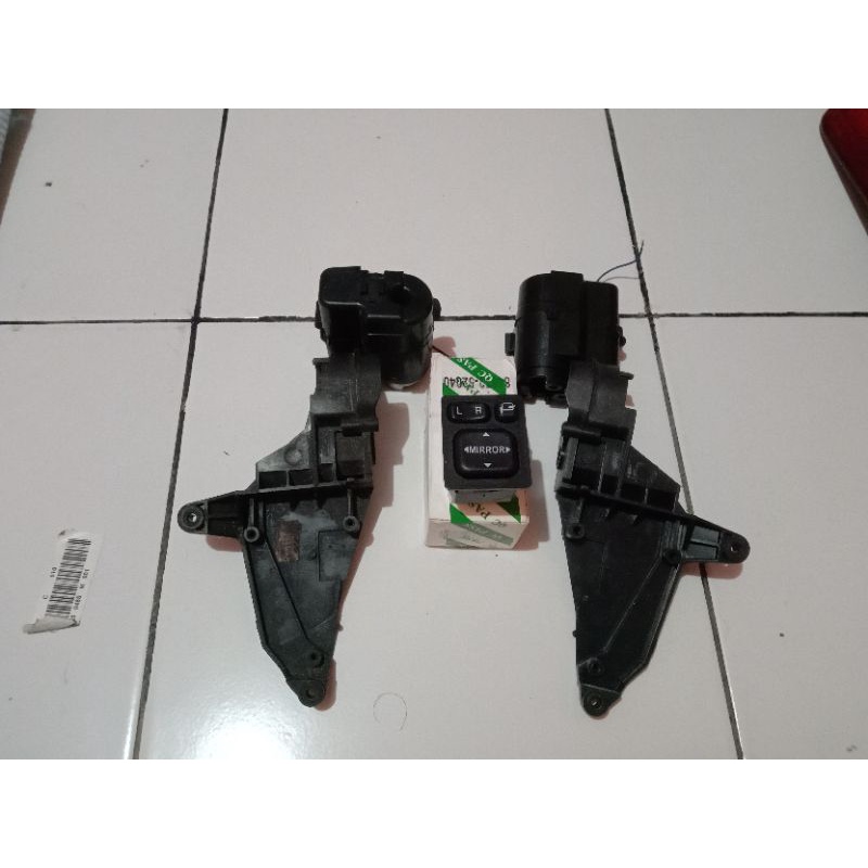 Retrack spion Toyota Yaris bakpau /vion gen THN 2008,2010,2012