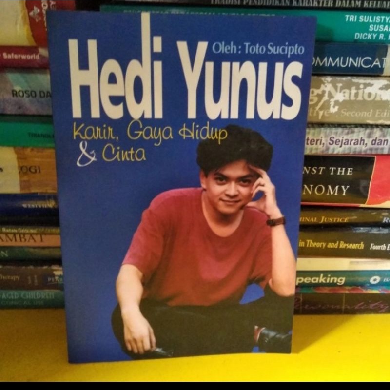 Foto Hedi Yunus