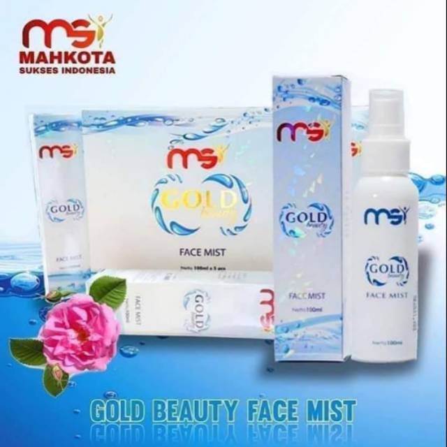 Face Mist MSI
