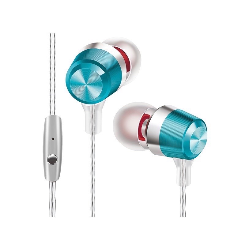 Handsfree Internasional LENYES LF38 FREE Box Handsfree Premium Extra Bass