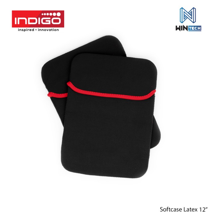 SOFTCASE LATEX 12 INCH | TAS LAPTOP 12 INCH