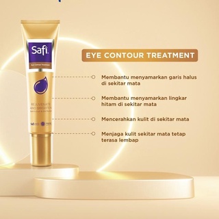 Image of thu nhỏ ㊦ SAFI Age Defy Series Indonesia / Cleanser Toner Essence Serum Cream Sunscreen Shampoo Hair Eye Mas #7