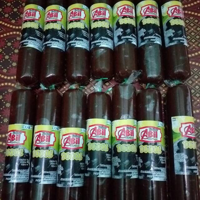 

DODOL kETAN ABIL 230gr