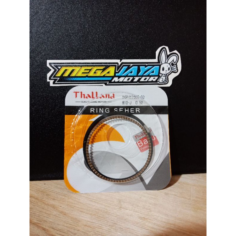 RING SEHER MIO J RING PISTON ONLY MIO J OS STD 50 100 THALLAND