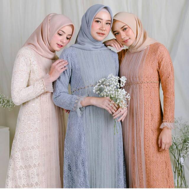 Syalina dress by javina