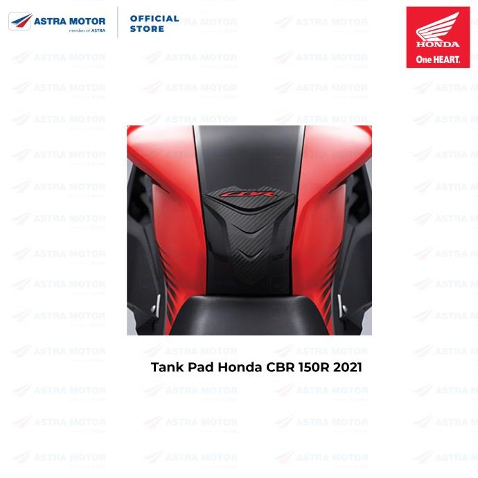 Tank Pad (karet Pelindung Tangki) Honda CBR 150R 2021 08T80K45R00 astr44 Segera Dapatkan