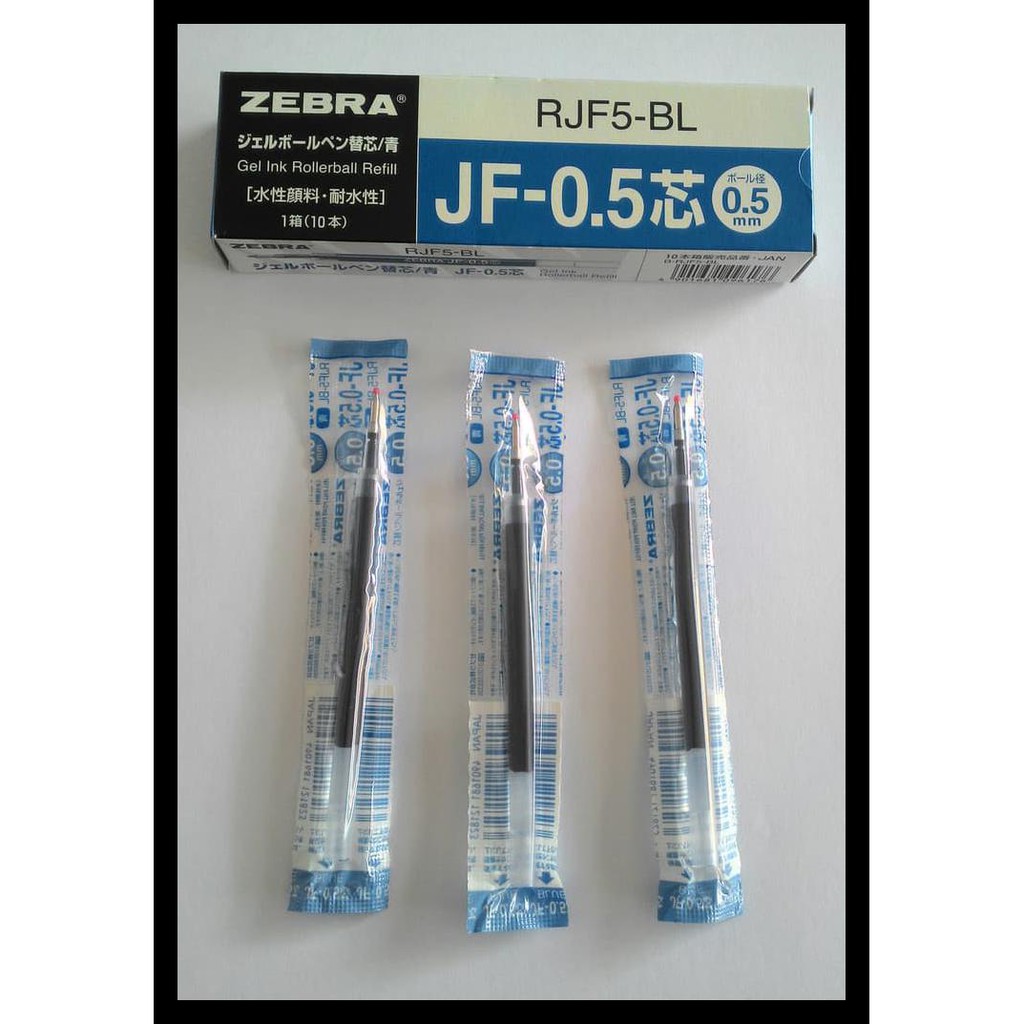 

HOT PROMO ISI ULANG / REFILL PULPEN GEL SARASA 0.5 MM - BIRU BARANG TERUPDATE