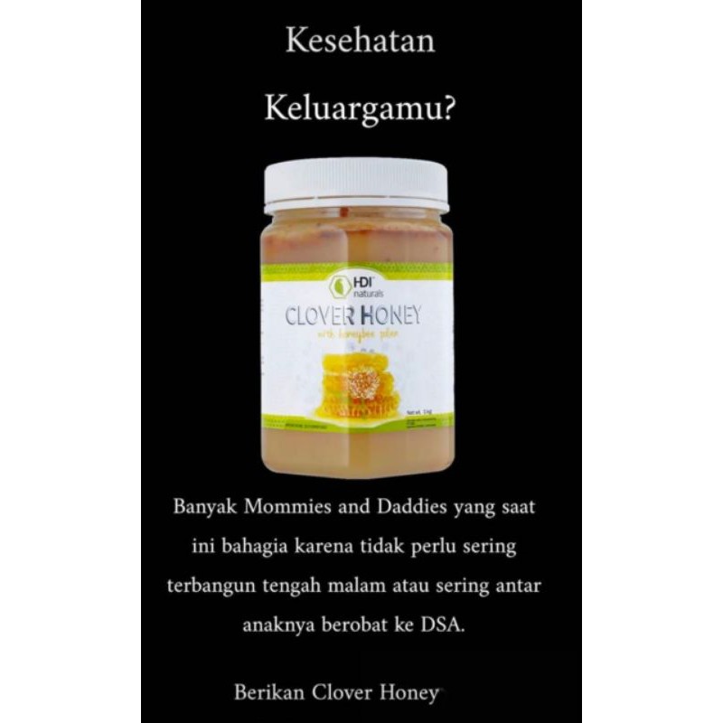 

madu asli