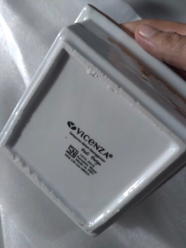 Vicenza Multi Casserole - Wadah Saji Makanan Snack B749