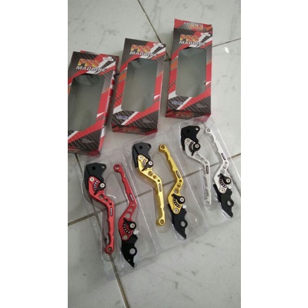 COD Handle rem stelan cnc beat vario scoopy NMAX-VIXION-TIGER-SATRIA FU-AEROX - ADV - PCX NEW