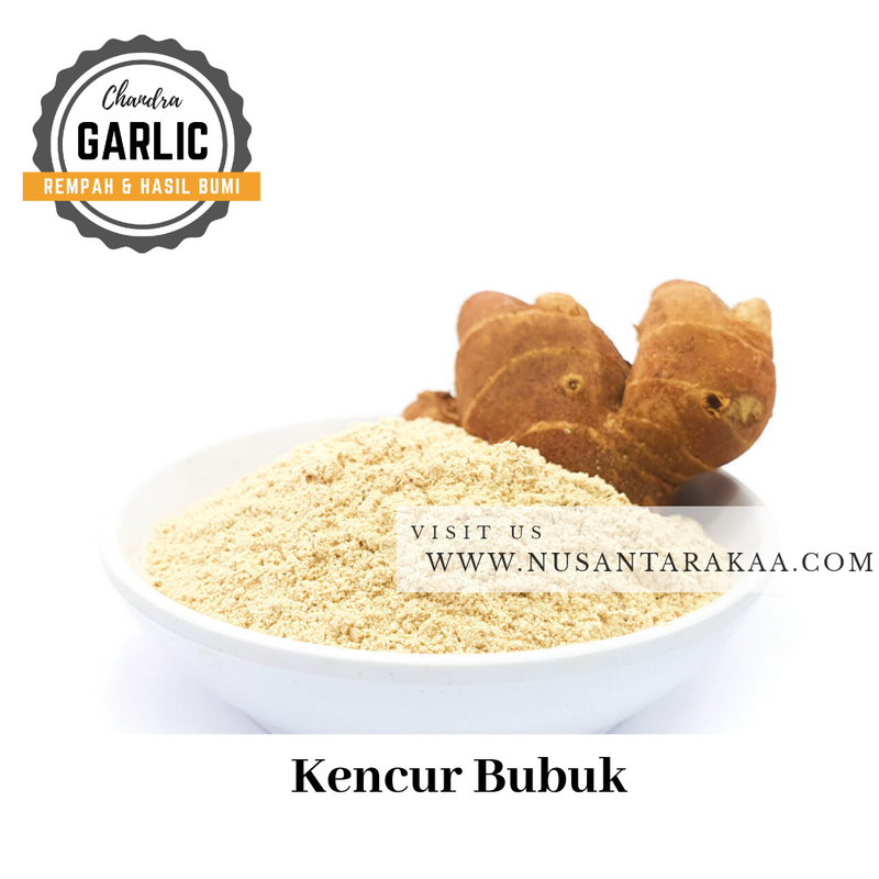 

Kencur bubuk 1 kg