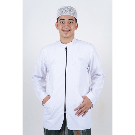 Sameh No.2 Resleting (Baju Koko Sameh Collection)