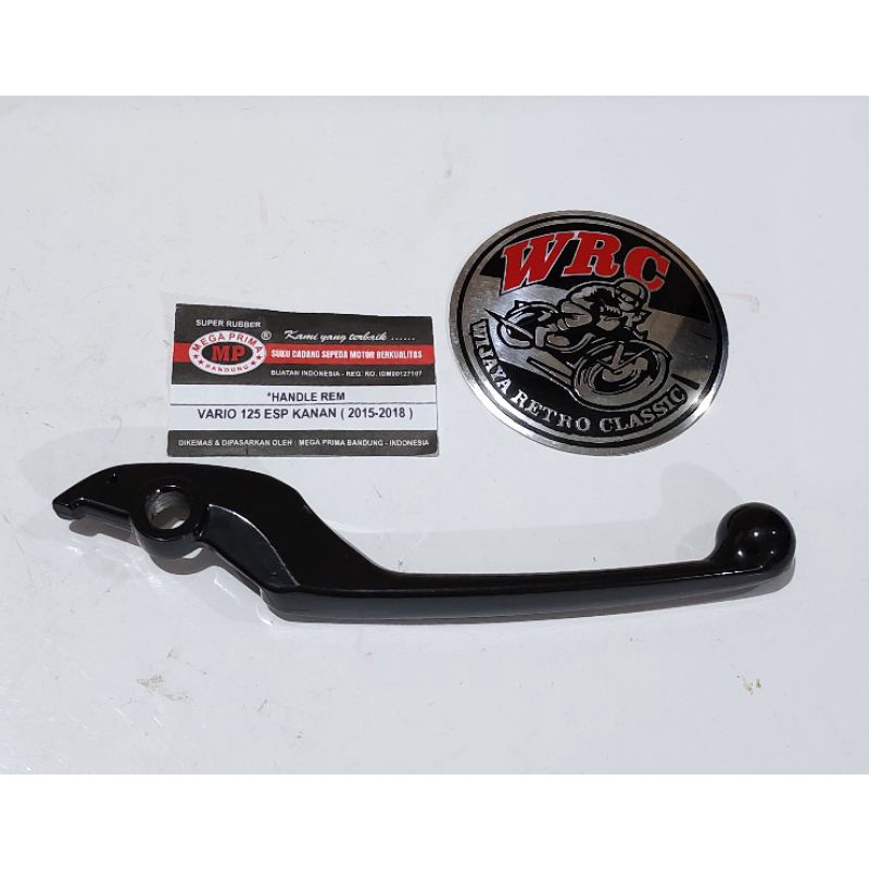 Handel Handle Rem Kanan Honda Vario 125 Led Esp - Vario 150 Led Esp Tahun 2015 - 2018