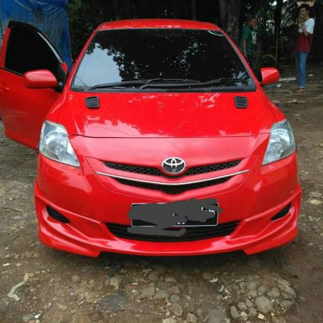 Bodykit Vios Gen 2 Viper Custom