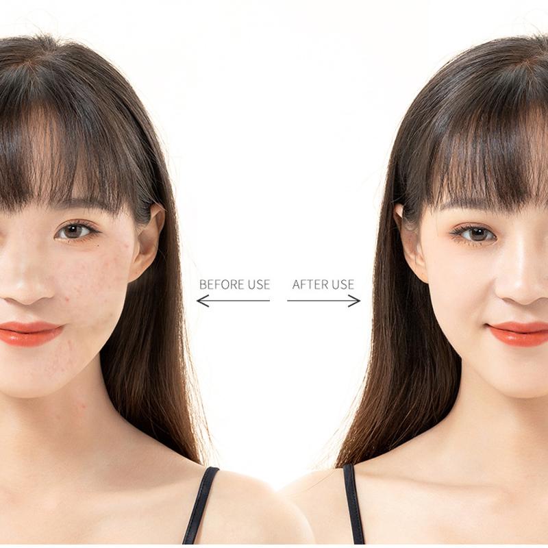Zozu Light Concealer Foundation Cair Tahan Air Untuk Makeup Wanita