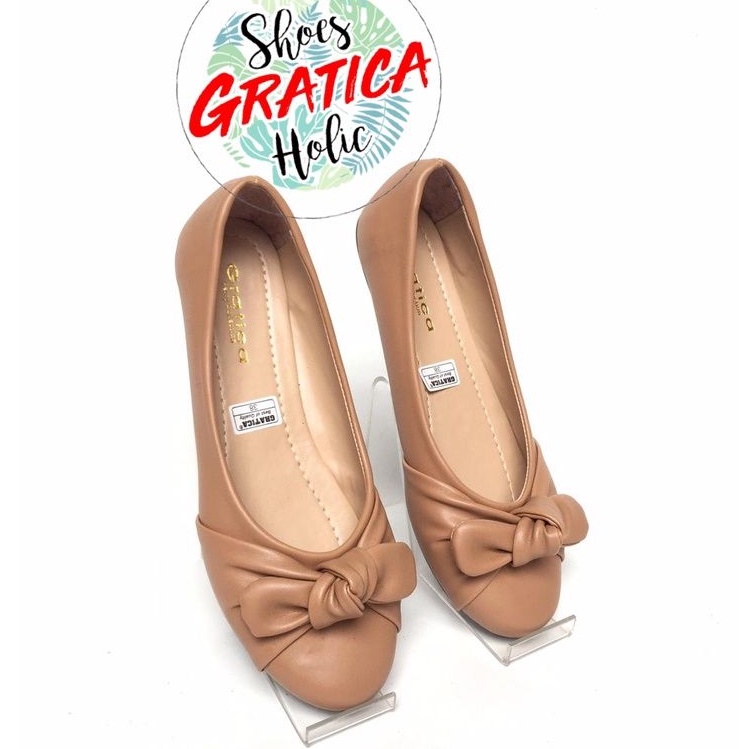 Sepatu wanita terbaru 2023/Flat Shoes/Gratica Original/ YOORA