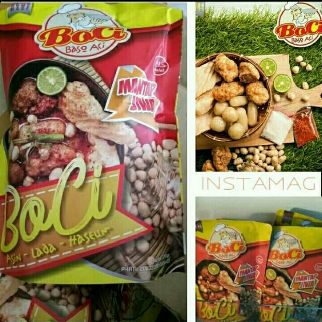 

Baso Aci (BOCI)