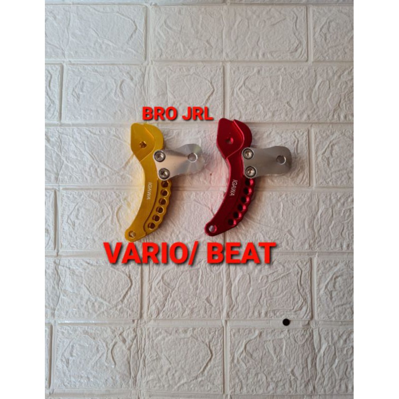 PEMUNDUR SHOCK METIK/ UNDUR UNDUR, VARIO, BEAT.