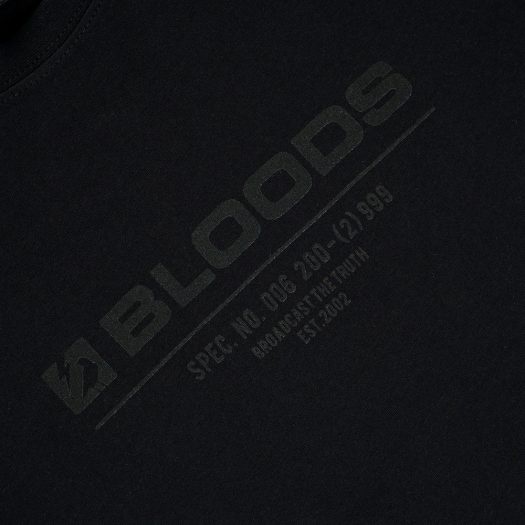 KAOS LENGAN PANJANG BLOODS INDUSTRIES | TRUTHO