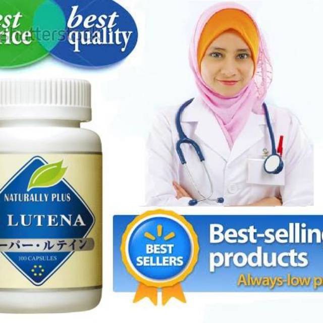 Slutena Asli S Lutena Original Obat Mata Ampuh Mengatasi Segala Masalah Mata S. Lutena