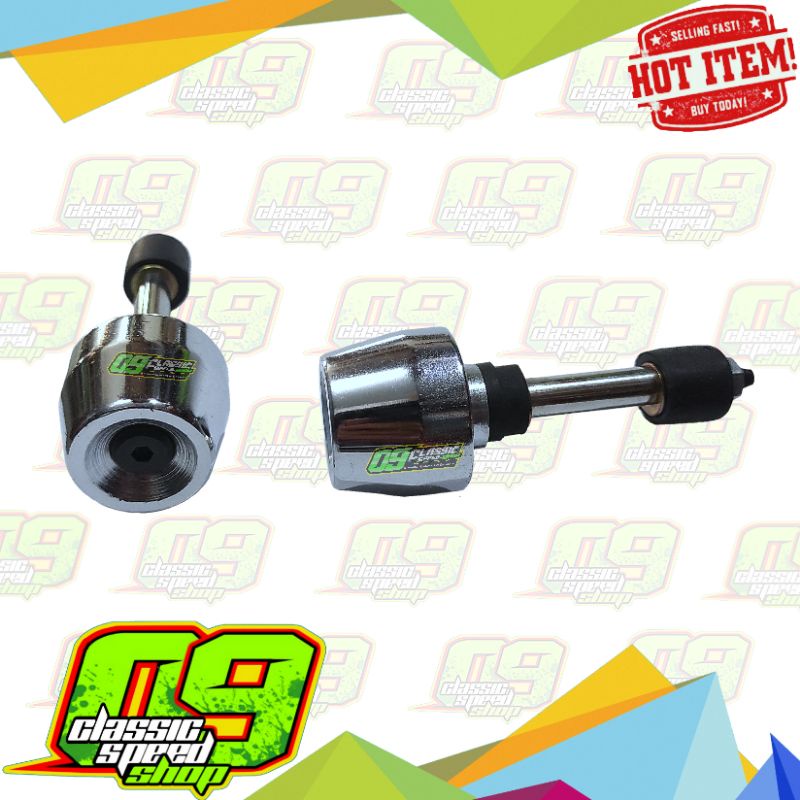 jalu fu besi s2 jalu besi jalu stang stir fu besi/JALU FU BESI S2