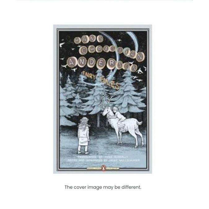 Fairy Tales: (Penguin Classics Deluxe Edition) preloved