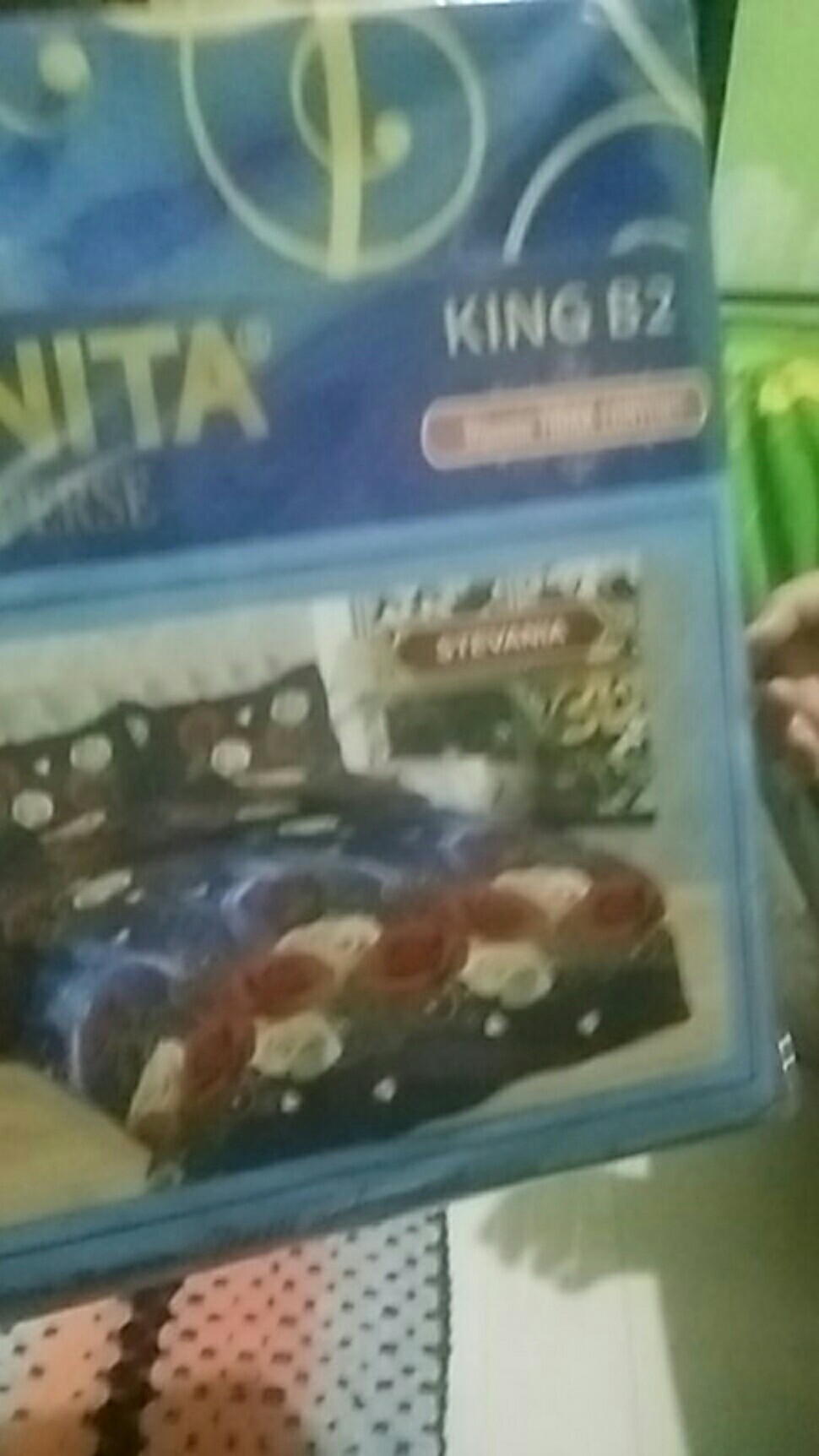 Sprei Bonita 180x200 Mtf Harmoni