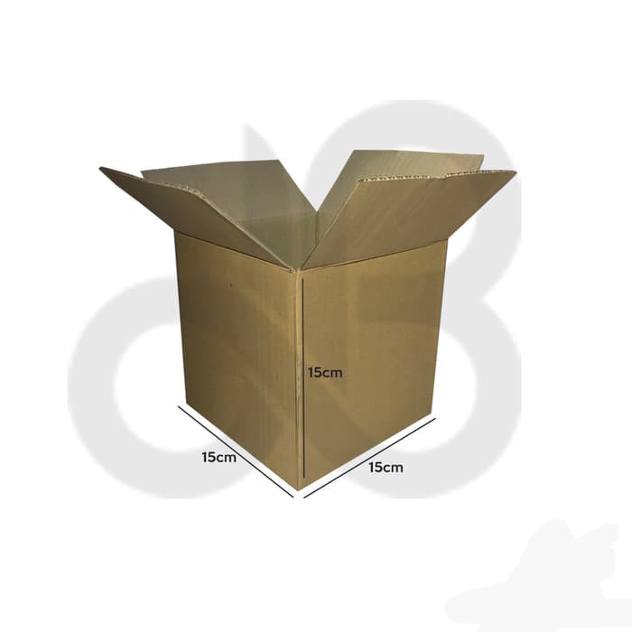 

Kardus / box packing (15x15x15)