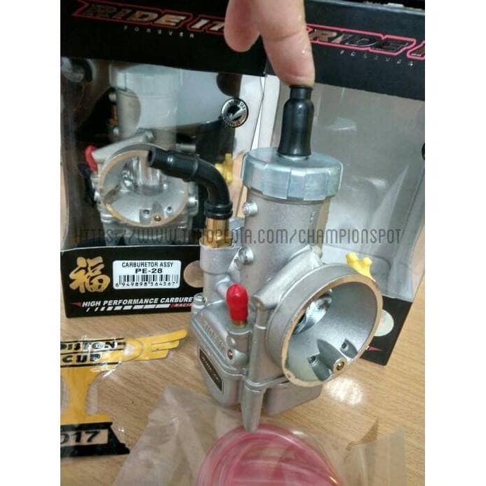 Karburator PE 28 RIDE IT / Karbu Ride It PE28 / Carburetor PE 28 PE28
