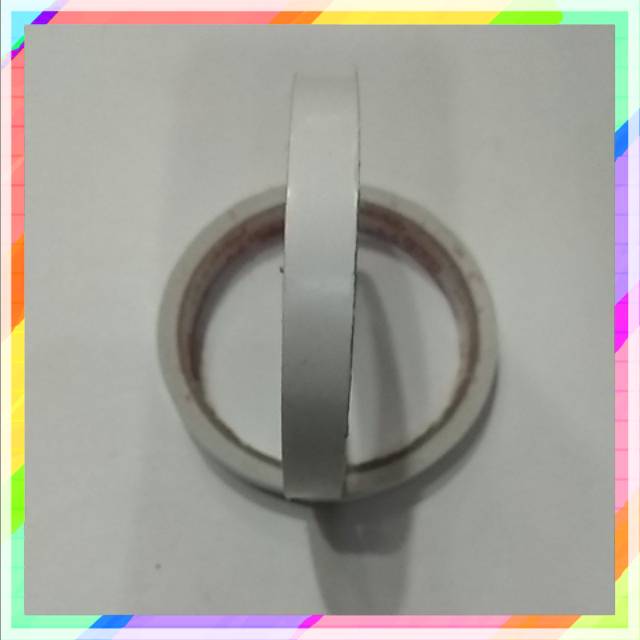 

Double tape 1/2inc tipis