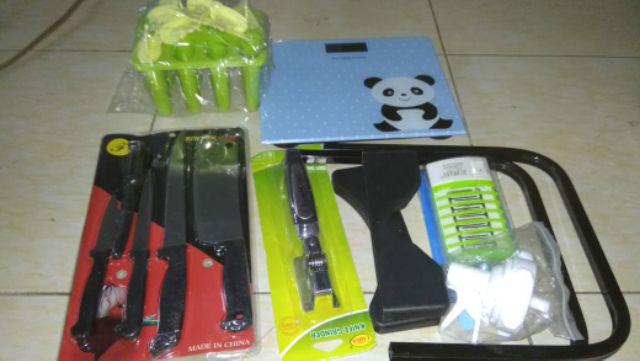 Rak Galon Model U Plus Kran Air