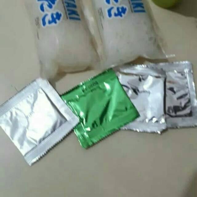 

BUMBU MIE NON MSG DAN PENGAWET