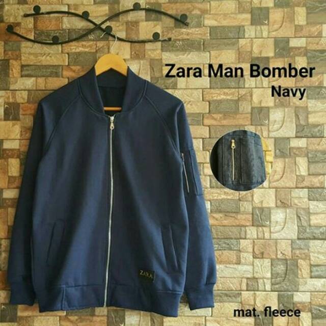 jaket zara men