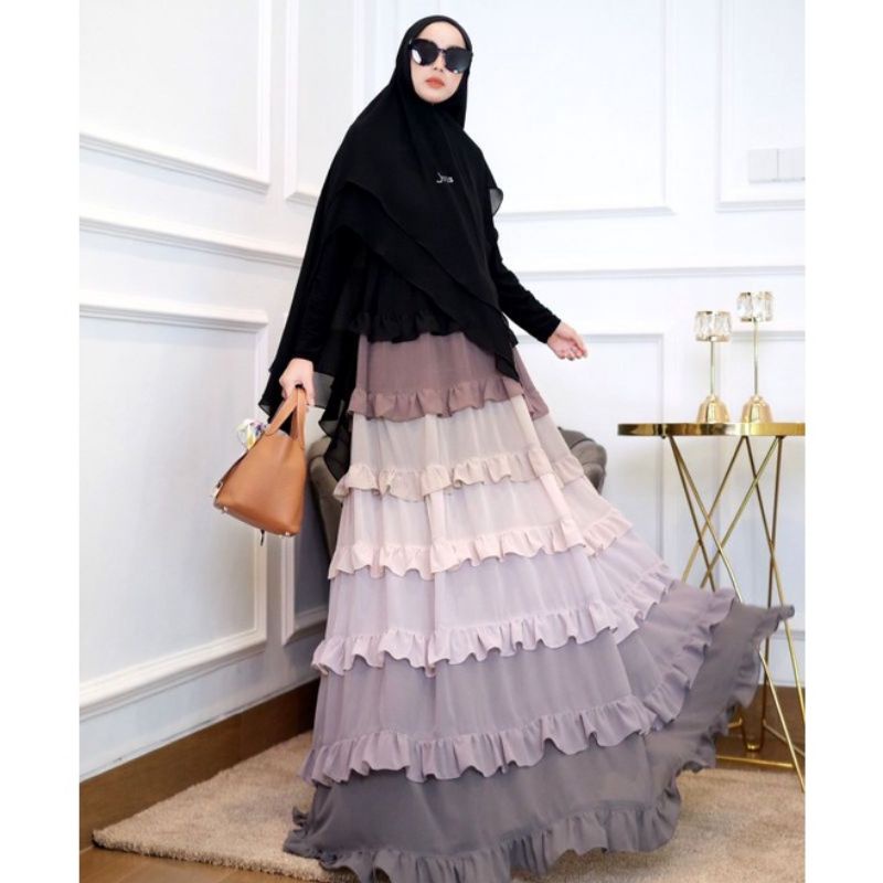 daily rainbow by joza clothing.