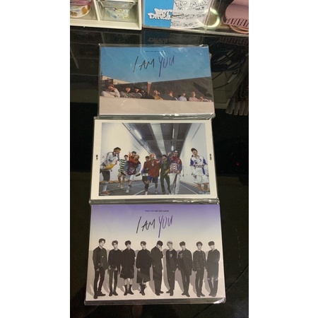 Postcard skz stray kids bangchan leeknow changbin hyunjin han felix seungmin i.n i am you who imy im