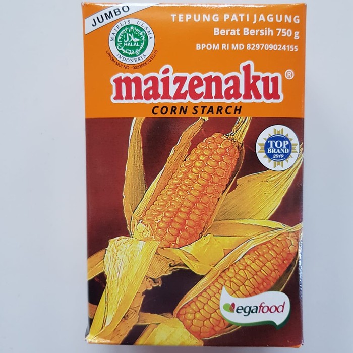 

Maizenaku 150 gr / tepung pati Jagung / Corn Starch