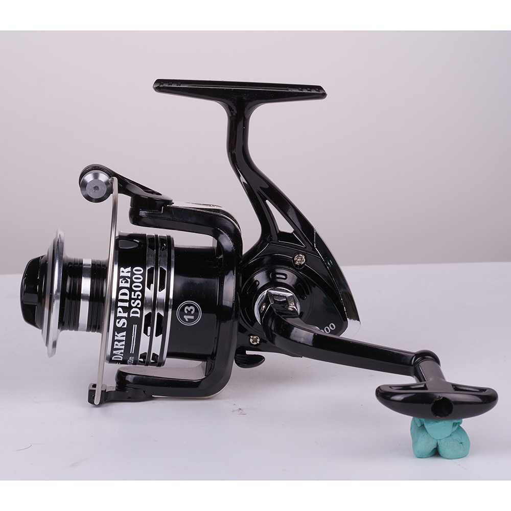 Debao Dark Spider DS4000 Spinning Reel Pancing 5.2:1 12+1 Ball Bearing