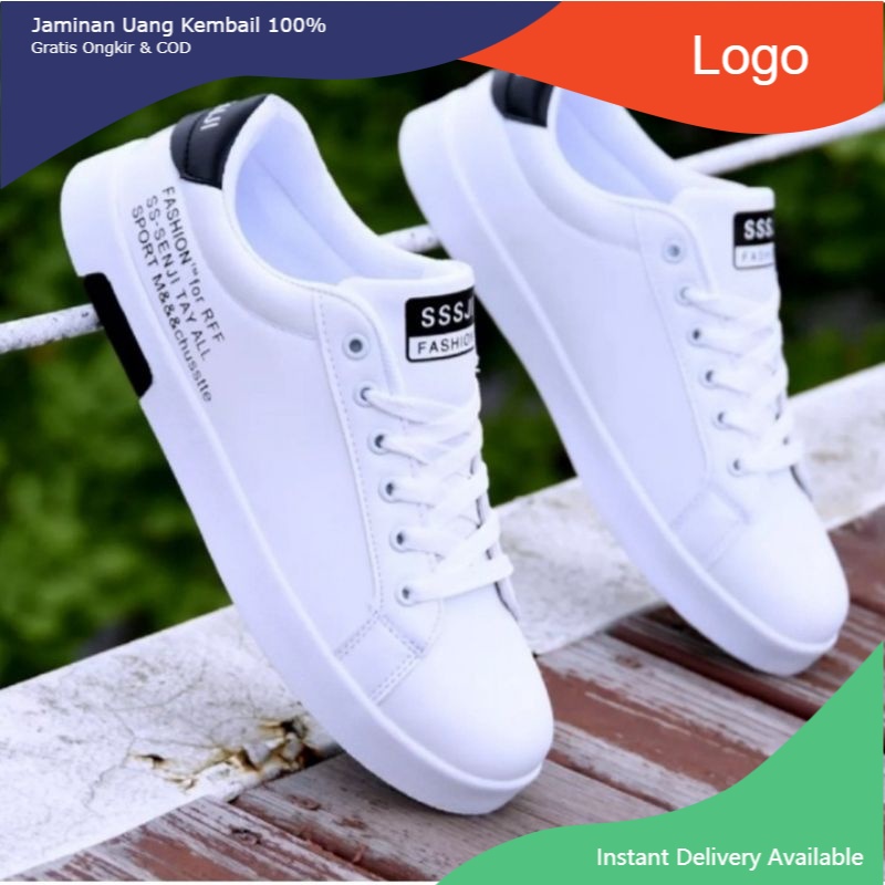 sepatu Korea terbaru terlaris leedo