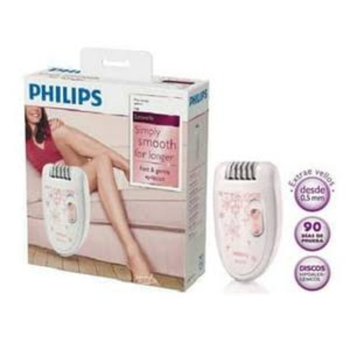Unik PHILIPS EPILATOR HP 6420   PHILIPS EPILATOR HP6420 GARANSI RESMI Limited