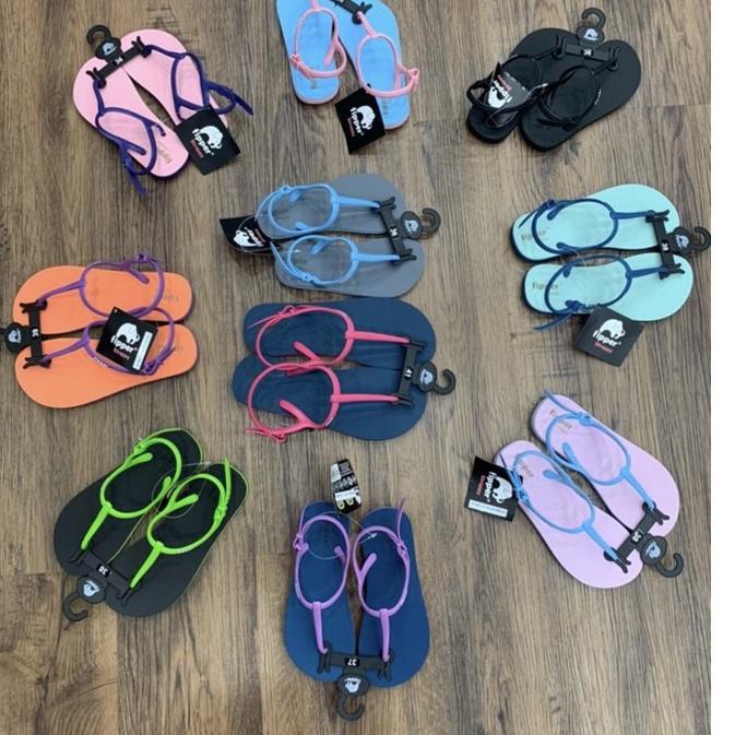 Bagus Banget.. Sandal fipper cewek strappy