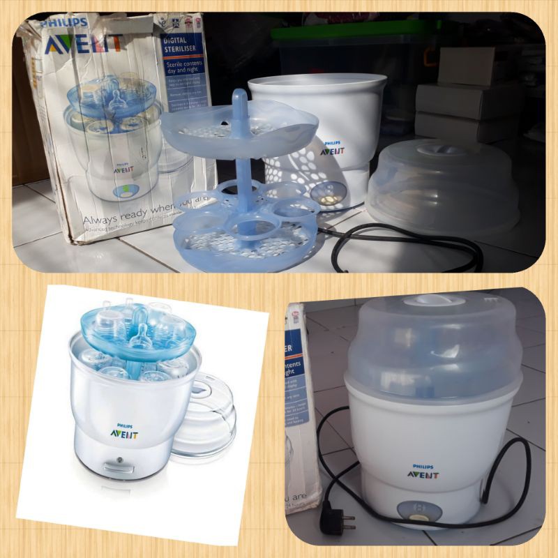 philips avent preloved