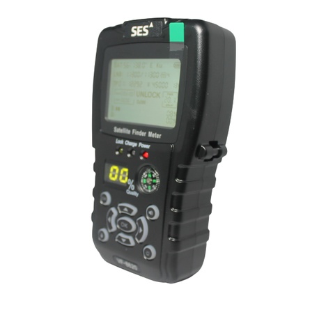 SATFINDER SES UNTUK TRACKING PARABOLA