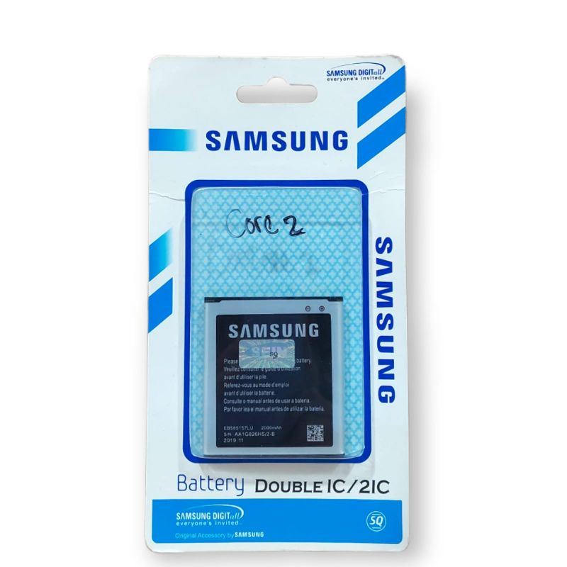 BATRE ORI 99% SAMSUNG CORE 2 G355