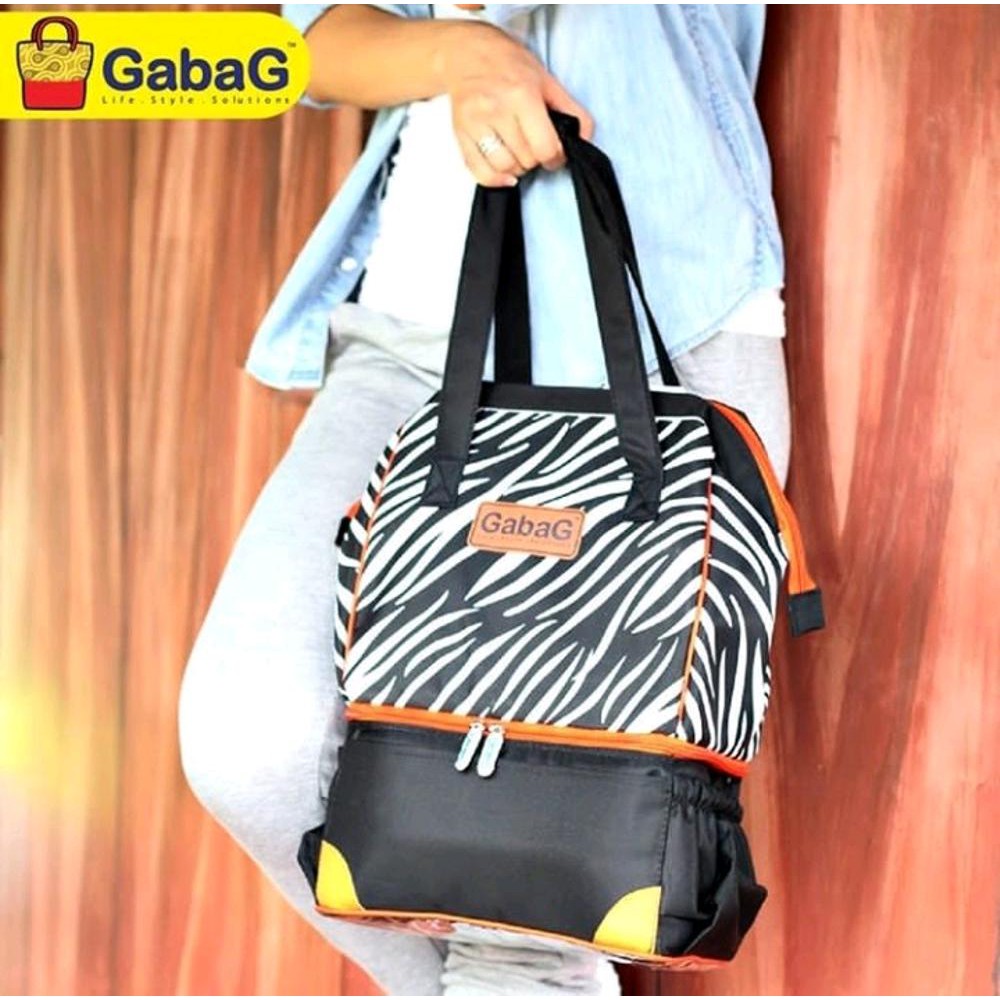 GABAG Sumba Cooler Bag Tas Penyimpana ASI Cooler Bag Thermal Bag