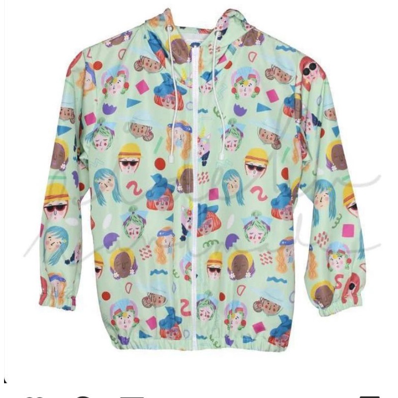 Preloved jaket idekuhandmade