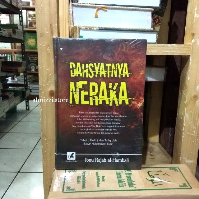 Dahsyatnya Neraka