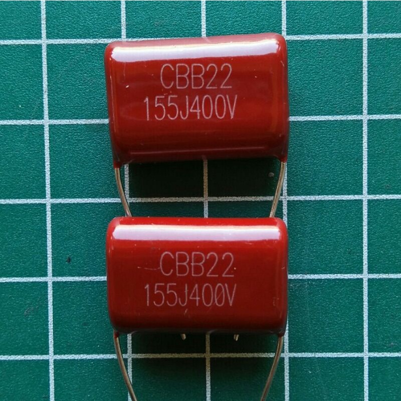 MILAR 155J 400V 155j400v