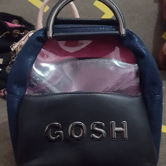 Tas GOSH preloved murah good conditiom