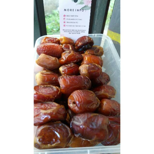 

500gr Kurma Mesir (Egypt Dates Barari)