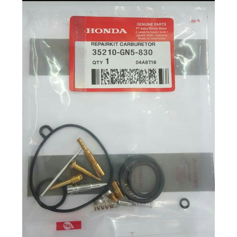 Repair kit GN5 repair kit grand-M.P